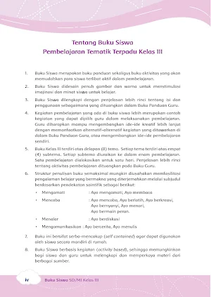 Buku Kelas 3 Tema 2 K13 Screenshot 1