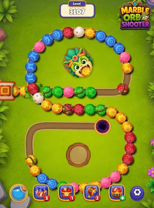 Marble Orb Shooter Screenshot 3