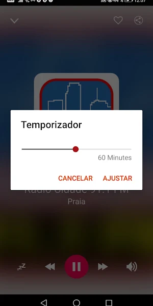 Cape Verde Radio Stations Screenshot 3