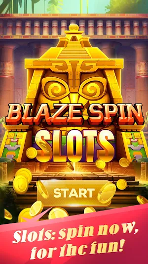 Blaze Spin Slots Screenshot 0