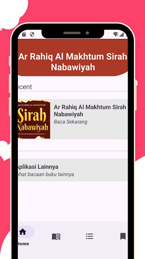 Sirah Nabawiyah Nabi Muhammad Screenshot 1