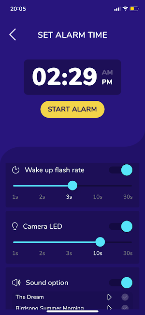 Light Awake Reimagined Screenshot 1