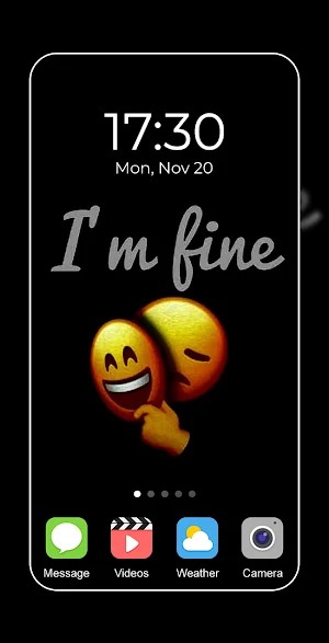 Sad Wallpaper 2024 Screenshot 2