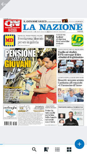 LA NAZIONE Screenshot 0