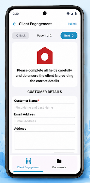 ShedSync Screenshot 2