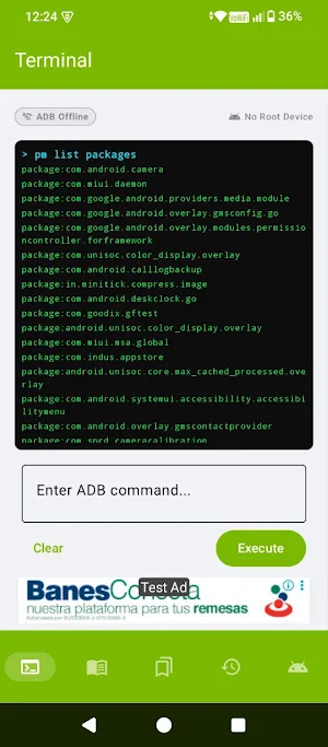 ADB Toolkit Screenshot 0