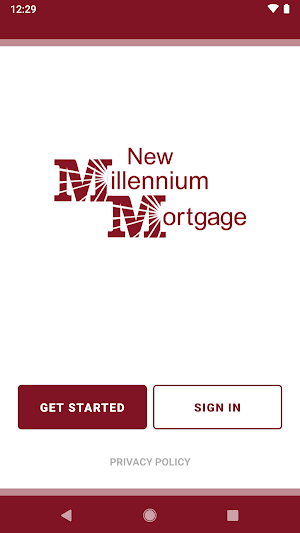Mortgage Express by NMM Screenshot 0