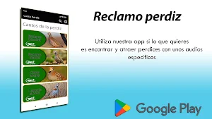 Canto Perdiz Screenshot 1