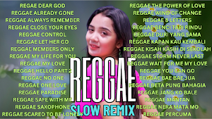 Lagu Reggae Slow Remix 2025 Screenshot 0