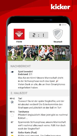 FSV Meuselwitz Screenshot 1