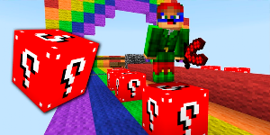 Lucky Blocks 2 for MCPE Screenshot 2