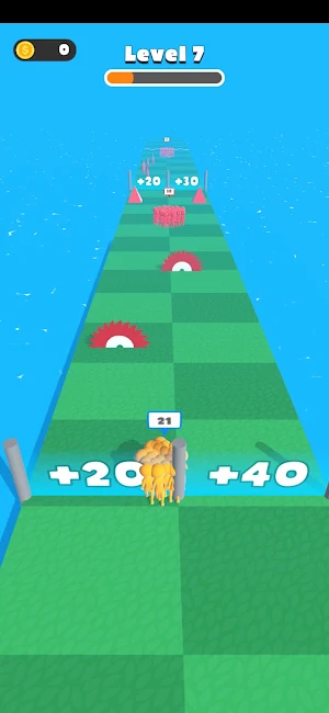 Squad Runner Screenshot 3