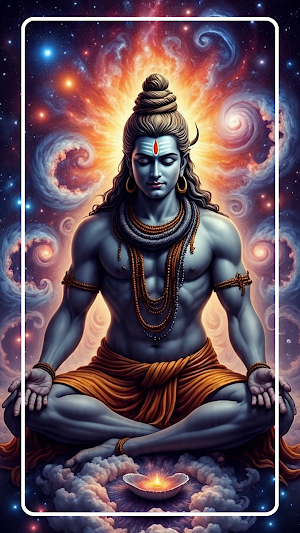Lord Shiva Wallpaper HD 4K App Screenshot 3