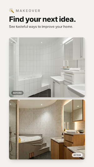 Vequo: AI Interior Design Screenshot 1