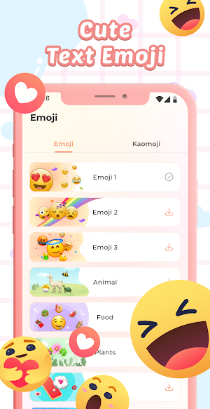 Keyboard Theme, Keyboard Fancy Screenshot 2