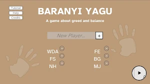 Baranyi Yagu Screenshot 1