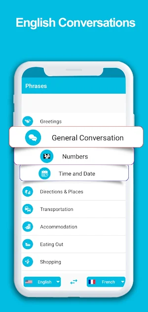 Speak & Translate All Language Screenshot 2