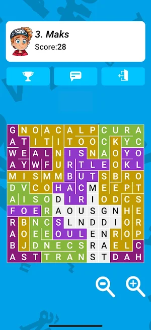 WordyRace.io Screenshot 0