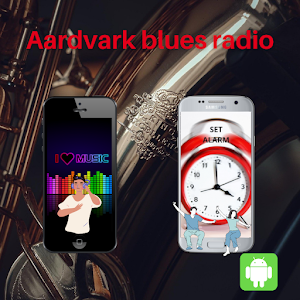 Aardvark blues radio Screenshot 2