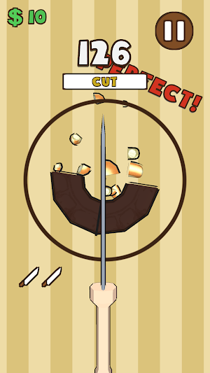 Cut Pastry Screenshot 2