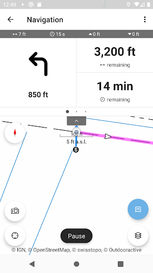 Wadden Sea Explorer Screenshot 2