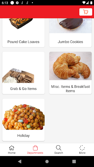 Artuso Pastry Shop Screenshot 3