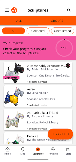 Scotties in the City Screenshot 2
