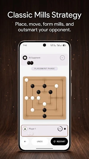 Mills - Char Bhar | Daadi Game Screenshot 1