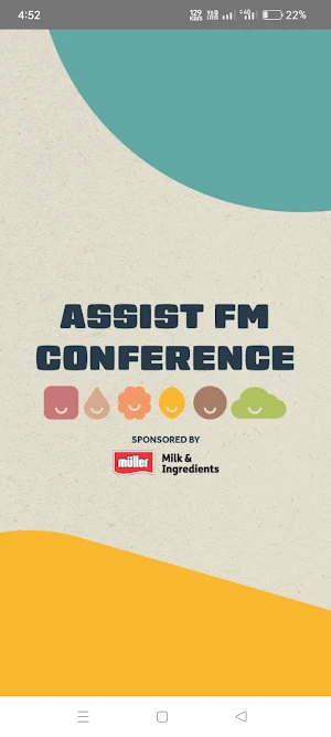 Assist FM Conference 2024 Screenshot 0