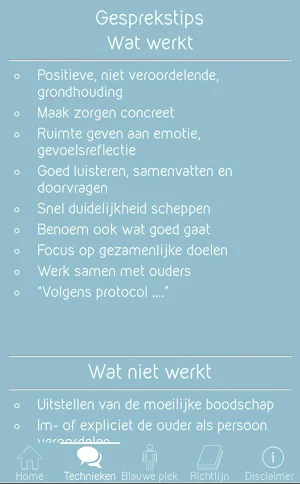 nvk Blauweplekken Screenshot 2