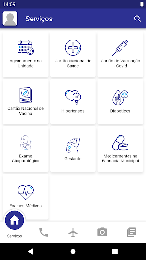 E-Saúde Morada Nova Screenshot 3