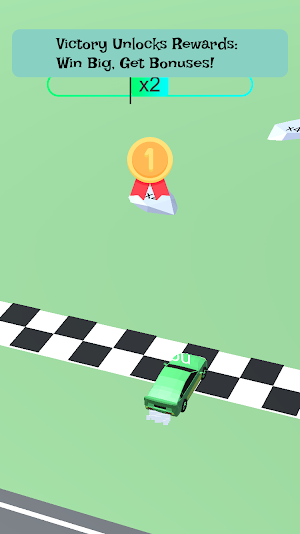 Cross The Road 3 Screenshot 2