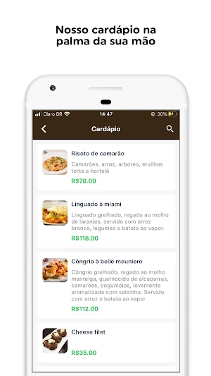 Restaurante Terrace Screenshot 2