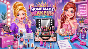 Makeup Kit: Makeup Girls Games Screenshot 0