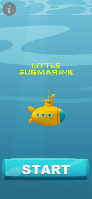 Little Submarine Screenshot 0