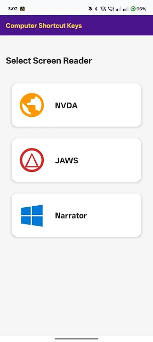 Computer Shortcuts+ Pro Screenshot 3