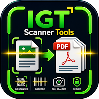 IGT Scanner Tools