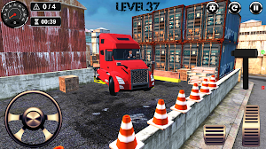 Truck Parking Simulator Screenshot 3