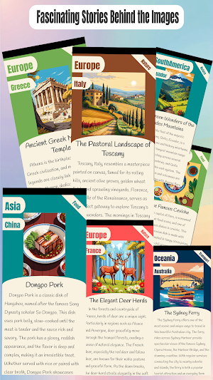 Color Journey: Color By Number Screenshot 2