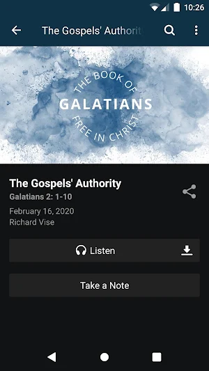 Trinity Tuscaloosa Screenshot 2