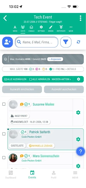 guestoo Manager Screenshot 2