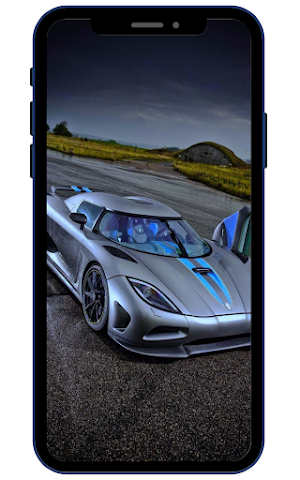 Koenigsegg Agera Wallpapers Screenshot 2