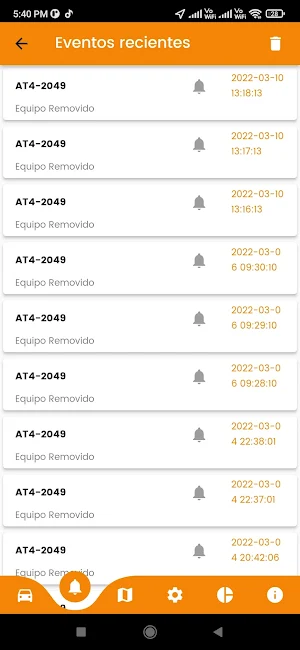 AvizorGPS Pro Screenshot 3