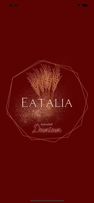 Eatalia Budapest Downtown Screenshot 0