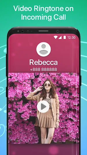 Video Ringtone Screenshot 0