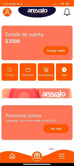 arevalotucuman Screenshot 1