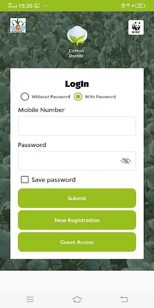 GGRC Screenshot 2