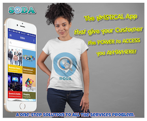 SODA (Services On Data App) Screenshot 0