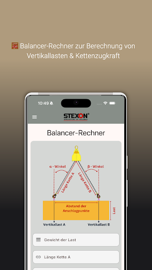 STEXON Screenshot 0