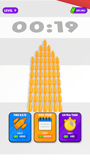 Bullet Sheet Screenshot 0